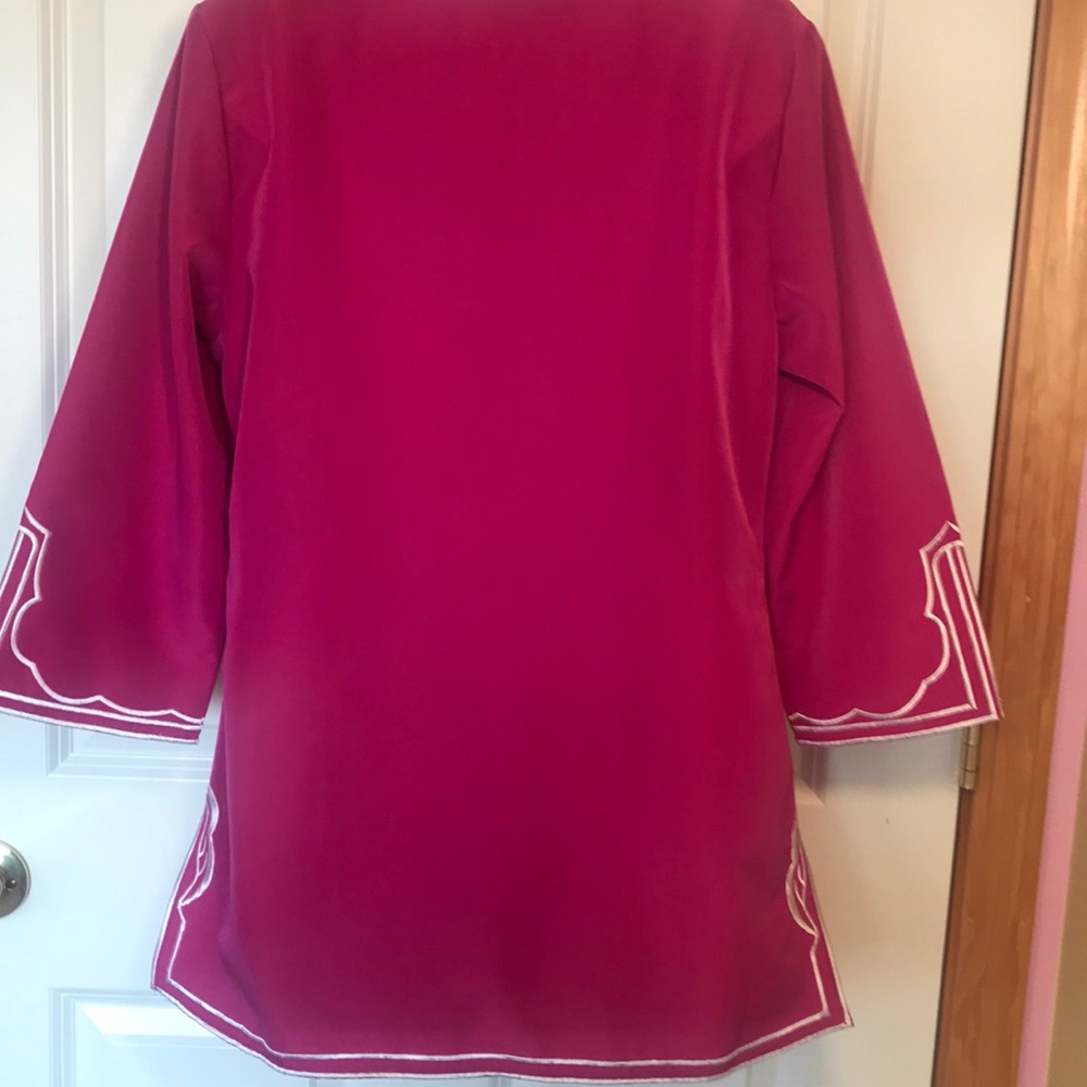 Embroidered blouse - Picture 5 of 11
